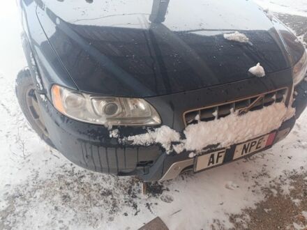 Синій Вольво ХС70, об'ємом двигуна 2 л та пробігом 200 тис. км за 2967 $, фото 1 на Automoto.ua