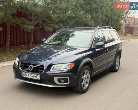 Синій Вольво ХС70, об'ємом двигуна 2.98 л та пробігом 220 тис. км за 12500 $, фото 1 на Automoto.ua