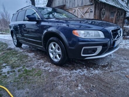 Синій Вольво ХС70, об'ємом двигуна 2.4 л та пробігом 248 тис. км за 7900 $, фото 1 на Automoto.ua