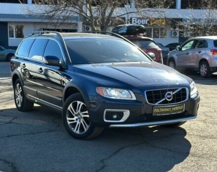 Синій Вольво ХС70, об'ємом двигуна 1.98 л та пробігом 225 тис. км за 12600 $, фото 1 на Automoto.ua