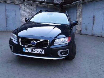 Синій Вольво ХС70, об'ємом двигуна 3.2 л та пробігом 170 тис. км за 15000 $, фото 1 на Automoto.ua