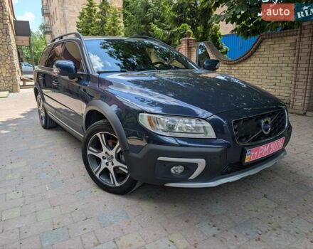Синій Вольво ХС70, об'ємом двигуна 2.4 л та пробігом 262 тис. км за 16600 $, фото 1 на Automoto.ua