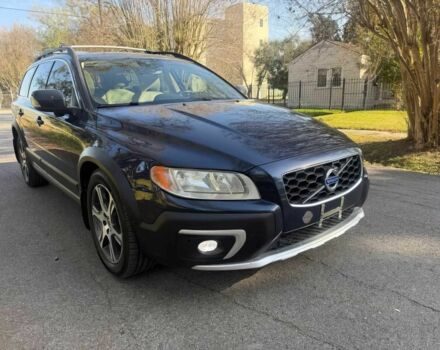 Синий Вольво ХС70, объемом двигателя 3 л и пробегом 73 тыс. км за 3500 $, фото 1 на Automoto.ua