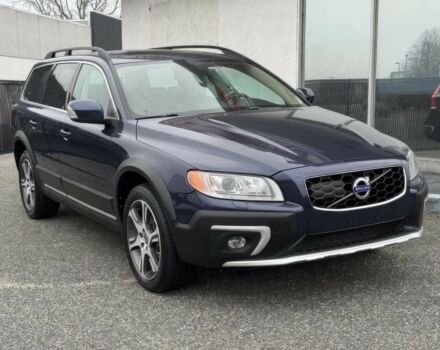 Синий Вольво ХС70, объемом двигателя 3 л и пробегом 74 тыс. км за 3600 $, фото 1 на Automoto.ua