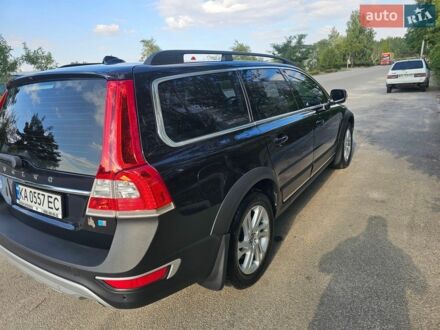 Синій Вольво ХС70, об'ємом двигуна 2.4 л та пробігом 220 тис. км за 19200 $, фото 1 на Automoto.ua