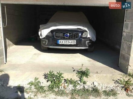 Вольво ХС70 2015 у Волочиске на Automoto.ua Синій Вольво ХС70, об'ємом двигуна 2.52 л та пробігом 120 тис. км за 18000 $, фото 1 на Automoto.ua