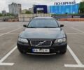 Зеленый Вольво ХС70, объемом двигателя 2.5 л и пробегом 285 тыс. км за 6000 $, фото 1 на Automoto.ua