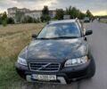 Зеленый Вольво ХС70, объемом двигателя 2.4 л и пробегом 236 тыс. км за 10500 $, фото 1 на Automoto.ua