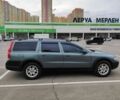 Зеленый Вольво ХС70, объемом двигателя 2.5 л и пробегом 285 тыс. км за 6000 $, фото 1 на Automoto.ua