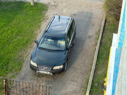Вольво ХС70 2005 у Изюме на Automoto.ua Зелений Вольво ХС70, об'ємом двигуна 2.5 л та пробігом 309 тис. км за 3261 $, фото 1 на Automoto.ua