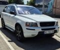 Белый Вольво ХС90, объемом двигателя 3.2 л и пробегом 232 тыс. км за 12492 $, фото 14 на Automoto.ua
