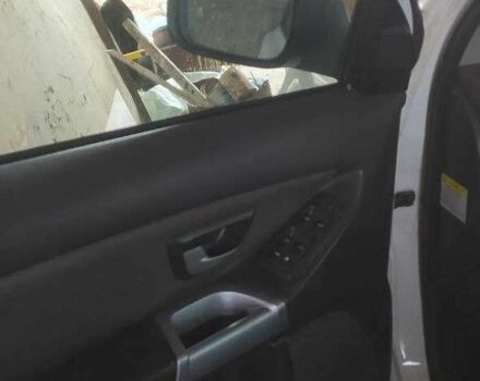 Белый Вольво ХС90, объемом двигателя 2.4 л и пробегом 350 тыс. км за 9000 $, фото 6 на Automoto.ua