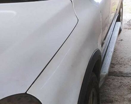 Белый Вольво ХС90, объемом двигателя 2.4 л и пробегом 350 тыс. км за 9000 $, фото 15 на Automoto.ua