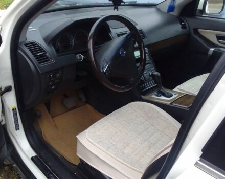 Белый Вольво ХС90, объемом двигателя 3.2 л и пробегом 267 тыс. км за 14493 $, фото 6 на Automoto.ua