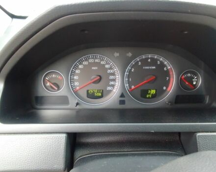 Белый Вольво ХС90, объемом двигателя 3.2 л и пробегом 267 тыс. км за 14493 $, фото 8 на Automoto.ua