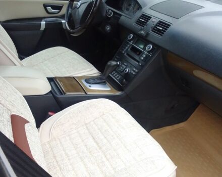 Белый Вольво ХС90, объемом двигателя 3.2 л и пробегом 267 тыс. км за 14493 $, фото 5 на Automoto.ua