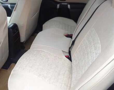 Белый Вольво ХС90, объемом двигателя 3.2 л и пробегом 267 тыс. км за 14493 $, фото 10 на Automoto.ua