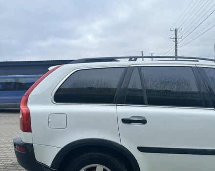 Білий Вольво ХС90, об'ємом двигуна 2.52 л та пробігом 299 тис. км за 7900 $, фото 4 на Automoto.ua