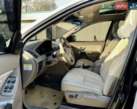 Белый Вольво ХС90, объемом двигателя 2.4 л и пробегом 370 тыс. км за 8600 $, фото 15 на Automoto.ua