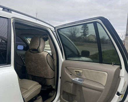 Білий Вольво ХС90, об'ємом двигуна 2.52 л та пробігом 299 тис. км за 7900 $, фото 3 на Automoto.ua