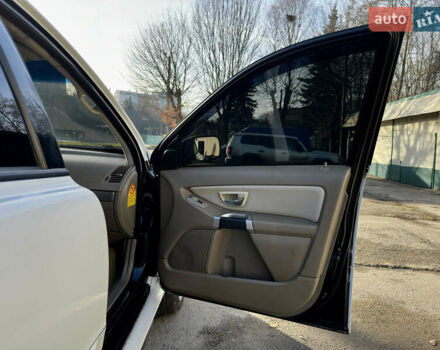 Белый Вольво ХС90, объемом двигателя 2.4 л и пробегом 370 тыс. км за 8600 $, фото 14 на Automoto.ua