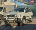 Білий Вольво ХС90, об'ємом двигуна 2.5 л та пробігом 193 тис. км за 6700 $, фото 1 на Automoto.ua