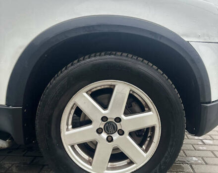 Білий Вольво ХС90, об'ємом двигуна 2.52 л та пробігом 299 тис. км за 7900 $, фото 2 на Automoto.ua