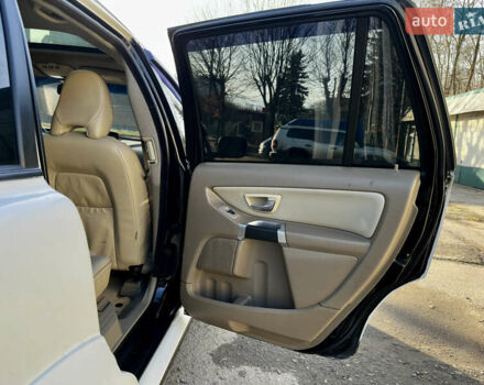 Белый Вольво ХС90, объемом двигателя 2.4 л и пробегом 370 тыс. км за 8600 $, фото 12 на Automoto.ua