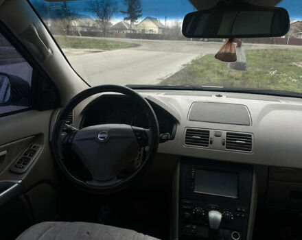 Білий Вольво ХС90, об'ємом двигуна 2.52 л та пробігом 299 тис. км за 7900 $, фото 8 на Automoto.ua