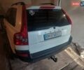 Белый Вольво ХС90, объемом двигателя 2.9 л и пробегом 389 тыс. км за 8300 $, фото 1 на Automoto.ua