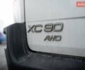 Белый Вольво ХС90, объемом двигателя 2.52 л и пробегом 315 тыс. км за 7100 $, фото 5 на Automoto.ua