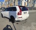 Білий Вольво ХС90, об'ємом двигуна 2 л та пробігом 1000 тис. км за 3601 $, фото 1 на Automoto.ua