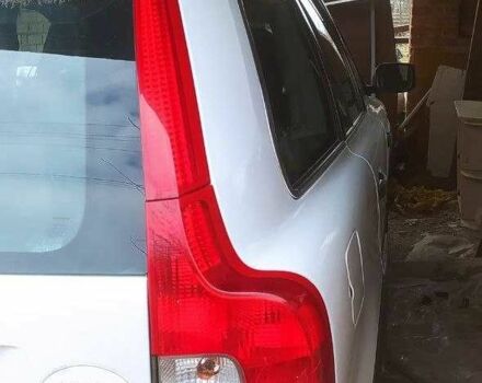 Білий Вольво ХС90, об'ємом двигуна 2.4 л та пробігом 350 тис. км за 9000 $, фото 12 на Automoto.ua