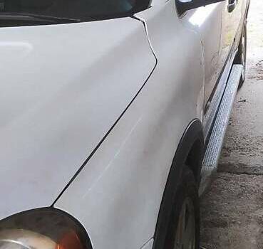 Білий Вольво ХС90, об'ємом двигуна 2.4 л та пробігом 350 тис. км за 9000 $, фото 14 на Automoto.ua