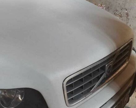 Білий Вольво ХС90, об'ємом двигуна 2.4 л та пробігом 350 тис. км за 9000 $, фото 17 на Automoto.ua