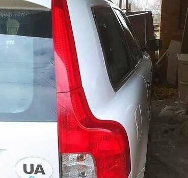 Білий Вольво ХС90, об'ємом двигуна 2.4 л та пробігом 350 тис. км за 9000 $, фото 11 на Automoto.ua