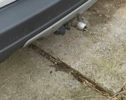 Білий Вольво ХС90, об'ємом двигуна 2.4 л та пробігом 350 тис. км за 9000 $, фото 11 на Automoto.ua