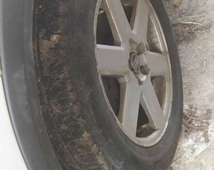 Білий Вольво ХС90, об'ємом двигуна 2.4 л та пробігом 350 тис. км за 9000 $, фото 14 на Automoto.ua