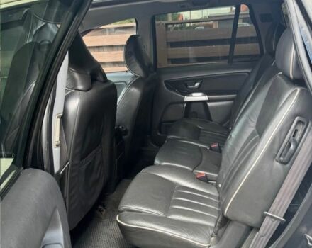 Вольво ХС90 2006 в Киеве на Automoto.ua Белый Вольво ХС90, объемом двигателя 3 л и пробегом 300 тыс. км за 6899 $, фото 6 на Automoto.ua