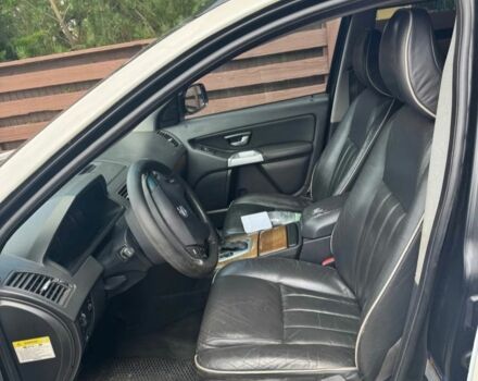 Вольво ХС90 2006 в Киеве на Automoto.ua Белый Вольво ХС90, объемом двигателя 3 л и пробегом 300 тыс. км за 6899 $, фото 8 на Automoto.ua