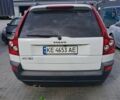 Белый Вольво ХС90, объемом двигателя 2.5 л и пробегом 180 тыс. км за 8800 $, фото 3 на Automoto.ua
