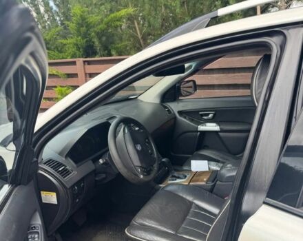 Вольво ХС90 2006 в Киеве на Automoto.ua Белый Вольво ХС90, объемом двигателя 3 л и пробегом 300 тыс. км за 6899 $, фото 7 на Automoto.ua