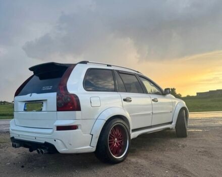 Вольво ХС90 2006 в Киеве на Automoto.ua Белый Вольво ХС90, объемом двигателя 3 л и пробегом 300 тыс. км за 6899 $, фото 3 на Automoto.ua