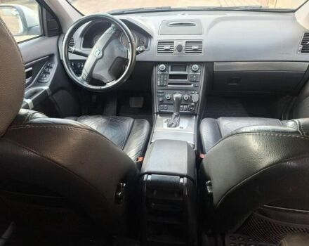 Белый Вольво ХС90, объемом двигателя 0 л и пробегом 351 тыс. км за 4000 $, фото 10 на Automoto.ua