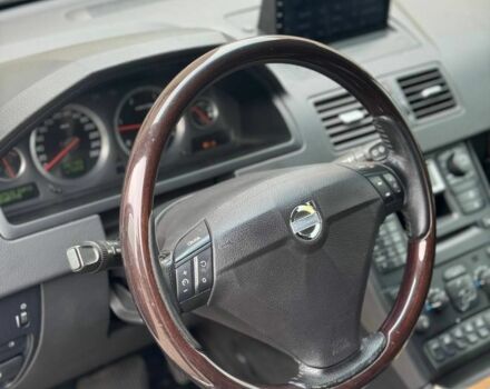 Белый Вольво ХС90, объемом двигателя 2.4 л и пробегом 368 тыс. км за 6500 $, фото 9 на Automoto.ua