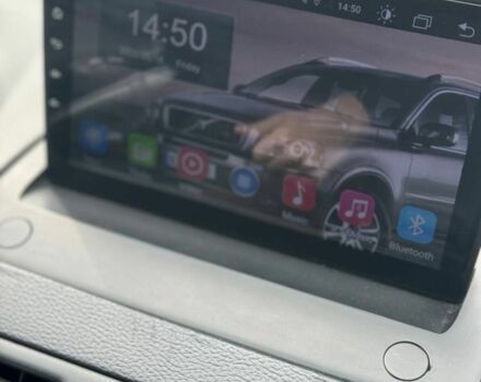 Белый Вольво ХС90, объемом двигателя 2.4 л и пробегом 368 тыс. км за 6500 $, фото 10 на Automoto.ua