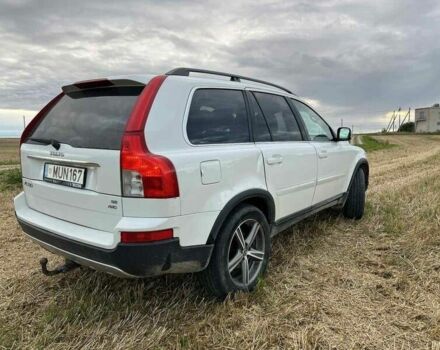 Белый Вольво ХС90, объемом двигателя 3.2 л и пробегом 260 тыс. км за 2800 $, фото 4 на Automoto.ua