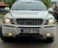 Белый Вольво ХС90, объемом двигателя 2.4 л и пробегом 368 тыс. км за 5900 $, фото 2 на Automoto.ua