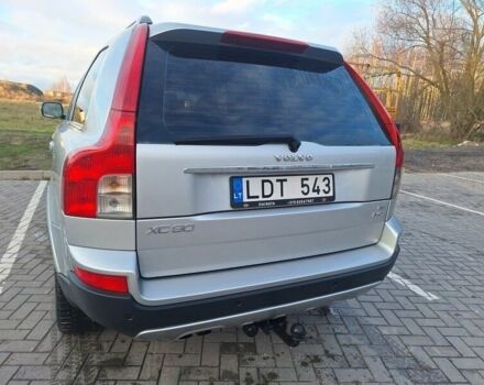 Белый Вольво ХС90, объемом двигателя 0 л и пробегом 351 тыс. км за 4000 $, фото 4 на Automoto.ua