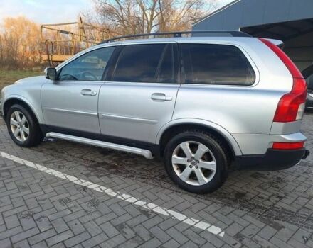 Белый Вольво ХС90, объемом двигателя 0 л и пробегом 351 тыс. км за 4000 $, фото 3 на Automoto.ua